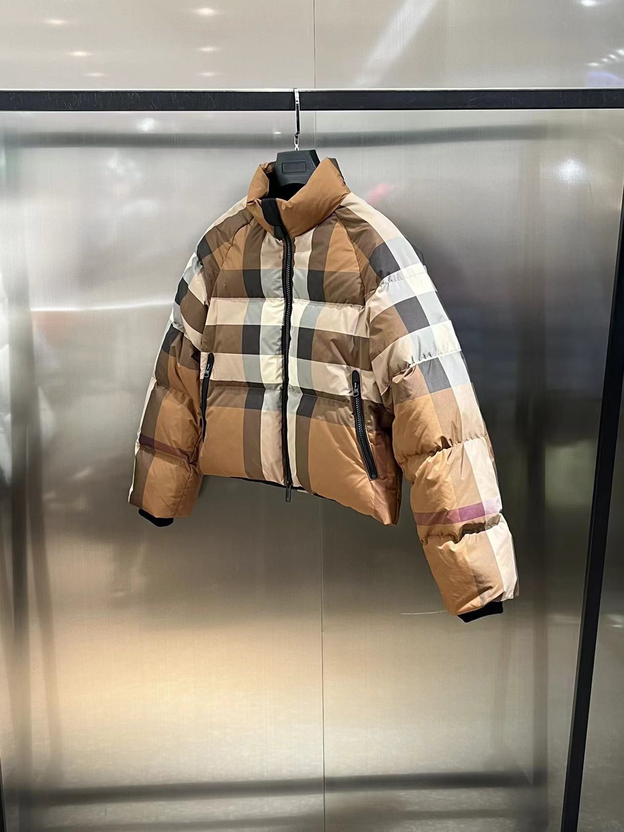 Burberry Down Jackets